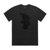 AS Colour Mens Heavy Faded Tee Thumbnail