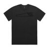 AS Colour Mens Heavy Faded Tee Thumbnail