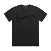 AS Colour Mens Heavy Faded Tee Thumbnail