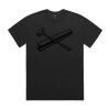 AS Colour Mens Heavy Faded Tee Thumbnail