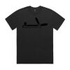AS Colour Mens Heavy Faded Tee Thumbnail