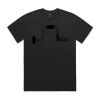 AS Colour Mens Heavy Faded Tee Thumbnail