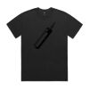 AS Colour Mens Heavy Faded Tee Thumbnail