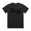 AS Colour Mens Heavy Faded Tee Thumbnail
