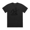 AS Colour Mens Heavy Faded Tee Thumbnail