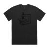 AS Colour Mens Heavy Faded Tee Thumbnail
