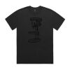 AS Colour Mens Heavy Faded Tee Thumbnail