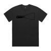 AS Colour Mens Heavy Faded Tee Thumbnail