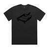 AS Colour Mens Heavy Faded Tee Thumbnail