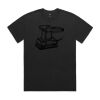 AS Colour Mens Heavy Faded Tee Thumbnail