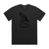 AS Colour Mens Heavy Faded Tee Thumbnail