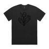 AS Colour Mens Heavy Faded Tee Thumbnail