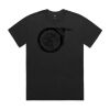 AS Colour Mens Heavy Faded Tee Thumbnail