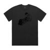 AS Colour Mens Heavy Faded Tee Thumbnail