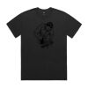 AS Colour Mens Heavy Faded Tee Thumbnail