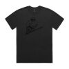 AS Colour Mens Heavy Faded Tee Thumbnail