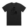 AS Colour Mens Heavy Faded Tee Thumbnail