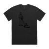 AS Colour Mens Heavy Faded Tee Thumbnail