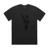 AS Colour Mens Heavy Faded Tee Thumbnail