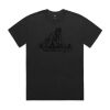 AS Colour Mens Heavy Faded Tee Thumbnail