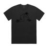 AS Colour Mens Heavy Faded Tee Thumbnail