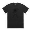 AS Colour Mens Heavy Faded Tee Thumbnail