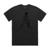 AS Colour Mens Heavy Faded Tee Thumbnail