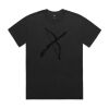 AS Colour Mens Heavy Faded Tee Thumbnail