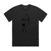 AS Colour Mens Heavy Faded Tee Thumbnail