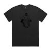 AS Colour Mens Heavy Faded Tee Thumbnail