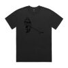 AS Colour Mens Heavy Faded Tee Thumbnail