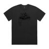 AS Colour Mens Heavy Faded Tee Thumbnail