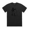 AS Colour Mens Heavy Faded Tee Thumbnail