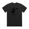 AS Colour Mens Heavy Faded Tee Thumbnail