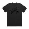 AS Colour Mens Heavy Faded Tee Thumbnail