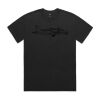 AS Colour Mens Heavy Faded Tee Thumbnail