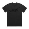 AS Colour Mens Heavy Faded Tee Thumbnail