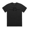 AS Colour Mens Heavy Faded Tee Thumbnail