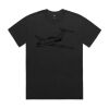 AS Colour Mens Heavy Faded Tee Thumbnail