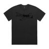 AS Colour Mens Heavy Faded Tee Thumbnail