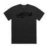 AS Colour Mens Heavy Faded Tee Thumbnail
