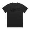 AS Colour Mens Heavy Faded Tee Thumbnail