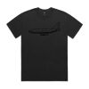 AS Colour Mens Heavy Faded Tee Thumbnail