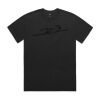 AS Colour Mens Heavy Faded Tee Thumbnail