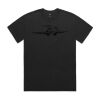AS Colour Mens Heavy Faded Tee Thumbnail