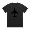 AS Colour Mens Heavy Faded Tee Thumbnail