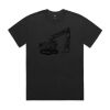 AS Colour Mens Heavy Faded Tee Thumbnail
