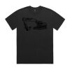 AS Colour Mens Heavy Faded Tee Thumbnail