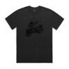 AS Colour Mens Heavy Faded Tee Thumbnail