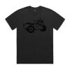 AS Colour Mens Heavy Faded Tee Thumbnail
